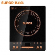 历史低价： SUPOR 苏泊尔 C21-SDHCB9E32S 电磁炉