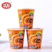 【口乐旗舰店】一乐拉面8杯混合装
