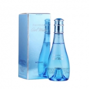 88VIP：Davidoff 大卫杜夫 COOL WATER 海洋之美 女士香水 100ml *2件 168.3元包税包邮（合84.15元/件）