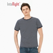 InteRight 5980197 男士T恤 *2件 39元包邮（合19.5元/件）