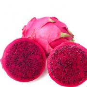 NANGUOXIANSHENG 芬果时光 红心火龙果 6个装 单果约300-400g 28.6元包邮（需用券）