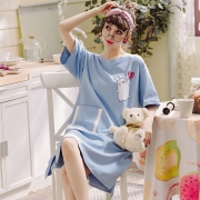 丽美樱 601#-699# 女士家居睡裙 29元包邮（需用券）