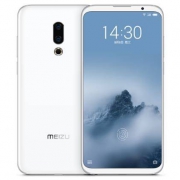 魅族 16th Plus 全面屏游戏手机 6GB+128GB 远山白