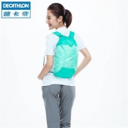 DECATHLON 迪卡侬 QUECHUA UL 10L 可折叠超轻皮肤背包