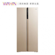 华凌 BCD-451WKH 风冷 对开门冰箱 451L