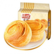 回头客 手撕面包 原味 336g *8件