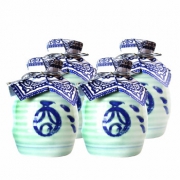 塔牌 红特型黄酒 糯米酒花雕酒半甜型 350ml*4瓶 116元包邮（双重优惠）