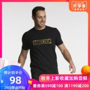 小神价 顶级 土拨鼠 Marmot 19夏季款 棉氨针织面料 男休闲T恤 胸口烫金Logo