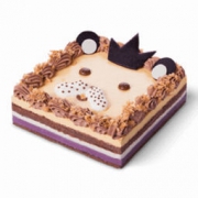 限地区： Best Cake 贝思客 星座生日蛋糕 狮子座 1磅