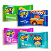 魔法士 干脆面 24g*48包 19.9元包邮（需用券）