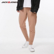 JackJones杰克琼斯 男士休闲卫裤