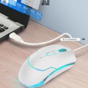 准确率98%、各地方言+26国语言：Aigo/爱国者 AI语音鼠标Q503