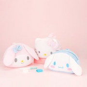 MINISO 名创优品 脸萌双肩包