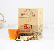 4.9分：凤宁号 经典58滇红茶 388g