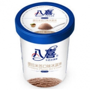 京东PLUS会员： 八喜 提拉米苏口味 冰淇淋 550g