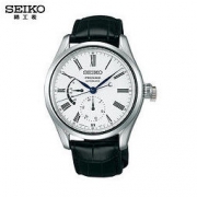 京东PLUS会员： SEIKO 精工 presage系列 SPB045J1 男士机械腕表