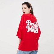 UNIQLO 优衣库 R.A.BY VERDY 422255 印花T恤