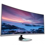ASUS 华硕 MX38VC 37.5英寸显示器（3840x1600、2300R、21:9）