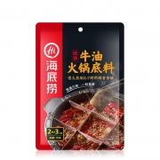 海底捞 牛油火锅底料 150g *2件 15元包邮（需用券）
