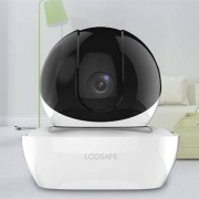 Loosafe龙视安LS-V8无线摄像头720p标清款