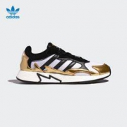 22日0点： adidas Originals TRESC RUN BR 中性款休闲运动鞋 +凑单品