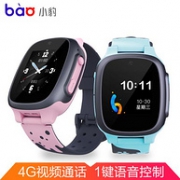 4G视频通话+8重定位+5天待机：金山旗下 小豹 儿童AI智能电话手表