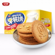 移动专享：亿鸣 粗粮饼干 1000g