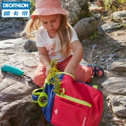 迪卡侬（DECATHLON） QUJR 儿童双肩包小书包 14.9元