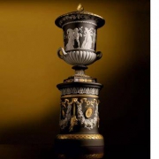 wedgwood &bentley宾特利 Borghese Vase贝佳斯宝瓶