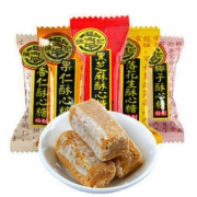 徐福记酥心糖（5种规格任选）花生酥糖500g *2件
