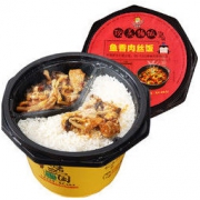 厨师 随煮三国 自热米饭 鱼香肉丝 285g*2盒