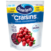 美国进口 优鲜沛 OceanSpray 蔓越莓干 1360g 62元88狂欢价 正价120元