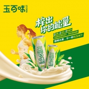 非转基因鲜榨：245mlx8瓶 玉百味 NFC鲜榨水果玉米汁