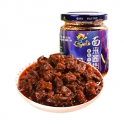猫超 饭扫光牛肉酱下饭酱200g瓶装 券后￥16.9