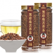 ￥6.9 螺髻山 黑珍珠苦荞茶 250g