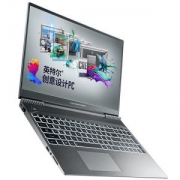 ThundeRobot雷神MasterBook15.6英寸笔记本电脑（i5-9300H、8GB、512GB、GTX1050、72%色域）