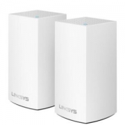 LINKSYS 领势 VELOP 双频AC2600M 智能分身无线路由器 两只装