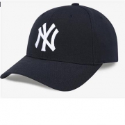 MLB NY 情侣经典款棒球帽