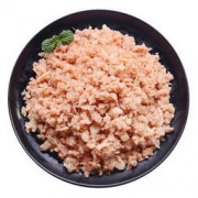 限地区：美加佳 冷冻调味三文鱼松（大西洋鲑）原味 200g *15件