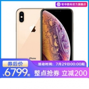 Apple 苹果 iPhone XS Max 智能手机 64GB