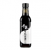 8日0点、88VIP：千禾 有机酱油 500ml         *2件 42.08元包邮