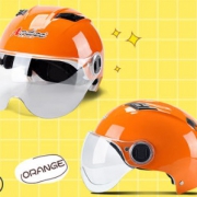 Andes HELMET 电动摩托车头盔 19.9元