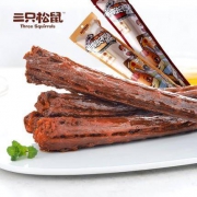 10点开始：Three Squirrels 三只松鼠 手撕长鸭脖 60g*2件