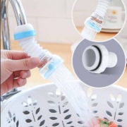 【可可尚佳】水龙头防溅延伸器