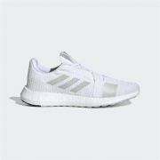 22日0点： adidas 阿迪达斯 SenseBOOST GO 男子跑步鞋+男子运动T恤