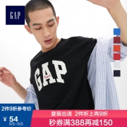 ￥59 Gap男装纯棉短袖T恤