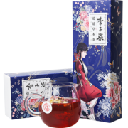 李子柒 养花茶组合生茶 9g*10包 券后￥44
