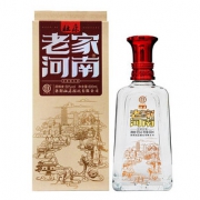 杜康老家河南酒50度600ml*6整箱浓香型白酒河南特产
