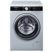 SIEMENS 西门子 XQG80-WD12G4M82W 洗烘一体机 8kg