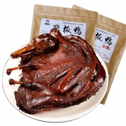 ￥14.8 降价 宸满哥 湖南酱板鸭320g